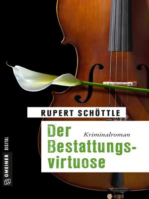 cover image of Der Bestattungsvirtuose